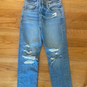 Frame Jeans